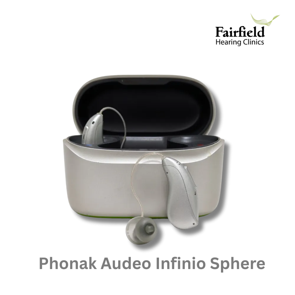 Rechargeable hearing aids — photo 2