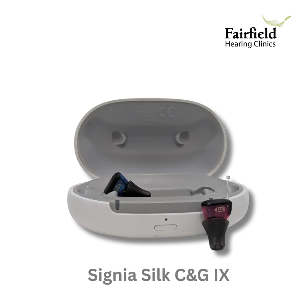 Rechargeable hearing aids — photo 3