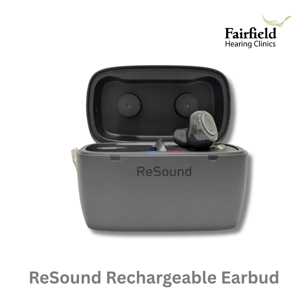 Rechargeable hearing aids — photo 4