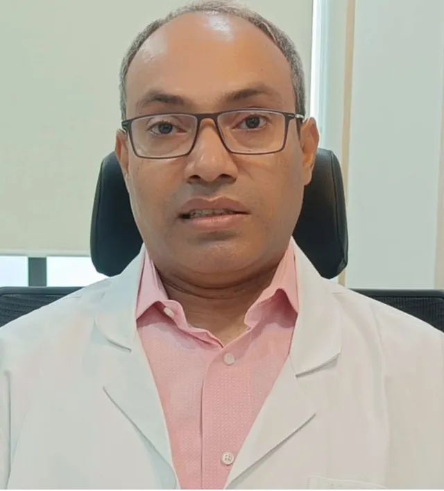 Dr. Nayeem Ahmad Siddiqui, Senior ENT Surgeon · MBBS, DLO, DNB (ENT) · 20+ years' experience