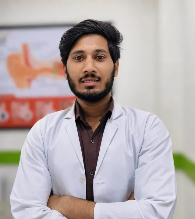 Sahil Khan, Audiologist & Speech-Language Pathologist