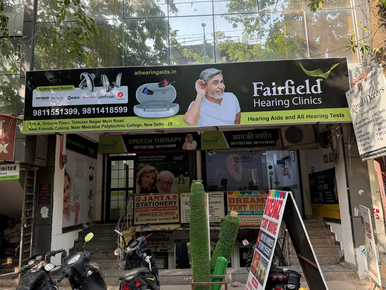 Fairfield Hearing Clinics, New Friends Colony — photo 7