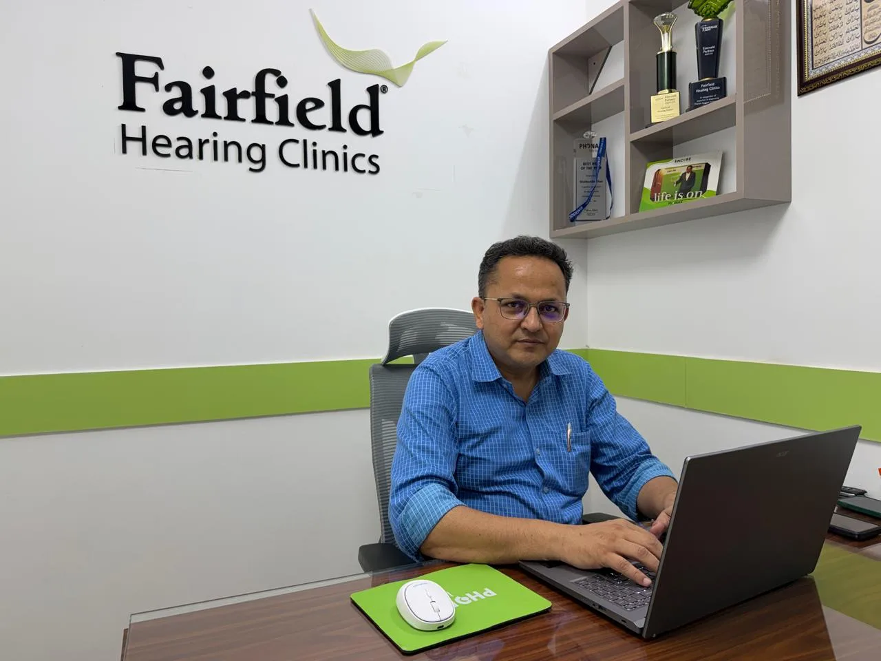 Fairfield Hearing Clinics, New Friends Colony — photo 6