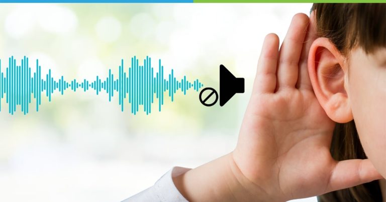 Deafness and hearing loss